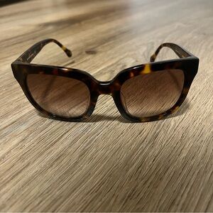 Banana Republic PennyS Tortoise Sunglasses